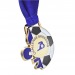 Product thumbnail Football medal 1