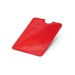 MEITNER. Porte-cartes avec sécurité RFID, Etui et porte-cartes anti-RFID promotional