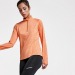 MELBOURNE WOMAN - Women's long-sleeved raglan technical sweatshirt wholesaler