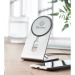 MELIS Portable magnetic charger, Cell phone holder and stand, base for smartphone promotional
