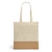MERCAT. Sac 100% coton, Sac en toile de jute promotional