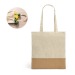 Product thumbnail MERCAT. 100% cotton bag 0