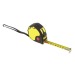 Product thumbnail Tape measure with rubber case, length 5 meters. 0