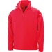 Product thumbnail Microfleece with zipped collar - Result 1