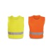 Product thumbnail Reflective vest for children 0