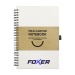 Product thumbnail Milk-Carton Wire-O Notebook A5 notepad 0