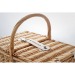 MIMBRE PLUS - Wicker picnic basket 4 wholesaler
