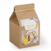 Mini-gastronomy box Butter kraft version wholesaler