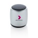 Mini aluminium speaker 3W, Design speaker promotional