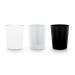 Gobelet plastique réutilisable 12cl ras bord, Gobelet réutilisable promotional