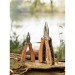 Wooden multifunction mini tool 7cm wholesaler