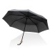 Mini umbrella 20.5" rPET 190T bamboo handle Impact AWARE wholesaler