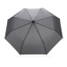 Mini umbrella 20.5" rPET 190T bamboo handle Impact AWARE, Durable umbrella promotional