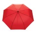 Mini umbrella 20.5" rPET 190T bamboo handle Impact AWARE wholesaler