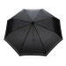 Product thumbnail 20.5 rPET 190T reflective mini umbrella Impact AWARE 3