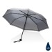 Product thumbnail 20.5 rPET 190T reflective mini umbrella Impact AWARE 1