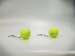 Unbranded mini tennis ball key ring wholesaler