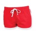 Product thumbnail Retro women's mini shorts 1