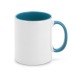 MOCHA. Ceramic mug 350 ml, mug with full color photo printing promotional
