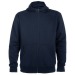 Product thumbnail MONTBLANC - Casual hoodie with zip 2