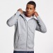Product thumbnail MONTBLANC - Casual hoodie with zip 0