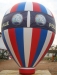 Product thumbnail Inflatable advertising: Self-ventilated inflatable balloon 2