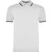 Product thumbnail MONTREAL - Short sleeve polo shirt with 1x1 rib collar and cuff 1