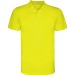 Product thumbnail MONZHA - Technical polo shirt in short sleeves, knit collar with 3 button placket 2