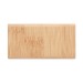 Product thumbnail MORO - Bamboo cordless charger 5