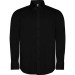 Product thumbnail MOSCU - Stretch fabric shirt, long sleeves and collar with reinforced fabric 1