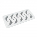 Dolphins ice-cube mould, ice cube tray promotional