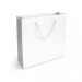 Product thumbnail Medium luxury paper bag 2