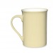 Mug 24cl tulip, Porcelain mug promotional