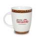 Mug 25cl sofia, Porcelain mug promotional
