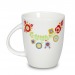 Mug 25cl sofia wholesaler