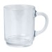 Product thumbnail Tempered glass mug - Made in France 1