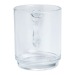 Tempered glass mug - Made in France wholesaler