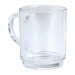 Product thumbnail Tempered glass mug - Made in France 3