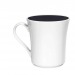Mug 28cl vicky, Porcelain mug promotional