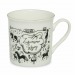 Mug porcelaine 33cl wholesaler