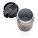 Coffee mug with lid, Isothermal mug promotional