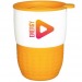 Product thumbnail Mug with lid 30cl amy 0