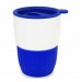 Product thumbnail Mug with lid 30cl amy 1