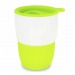 Mug with lid 30cl amy wholesaler