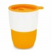 Mug with lid 30cl amy wholesaler