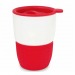 Product thumbnail Mug with lid 30cl amy 4