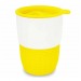 Mug with lid 30cl amy, mug and cup with lid promotional