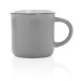 Vintage ceramic mug, ceramic mug promotional