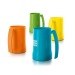 Mug chope de bière plastique ABS 50cl ras bord wholesaler