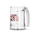 Product thumbnail Mug beer mug plastic (tritan) 50 cl flush 2